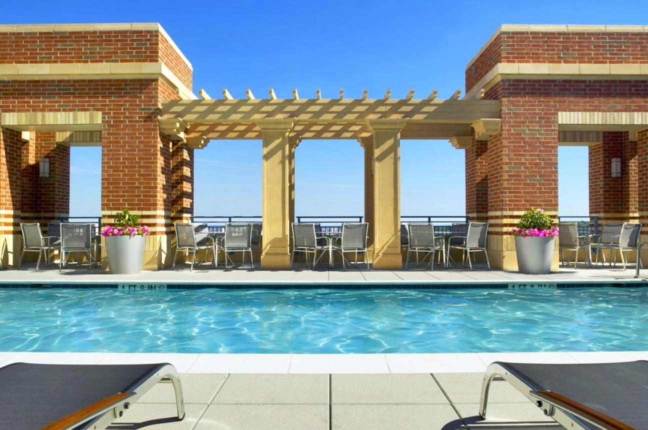 Prime Location Retreat Close To Dc And Metro Arlington Exterior photo