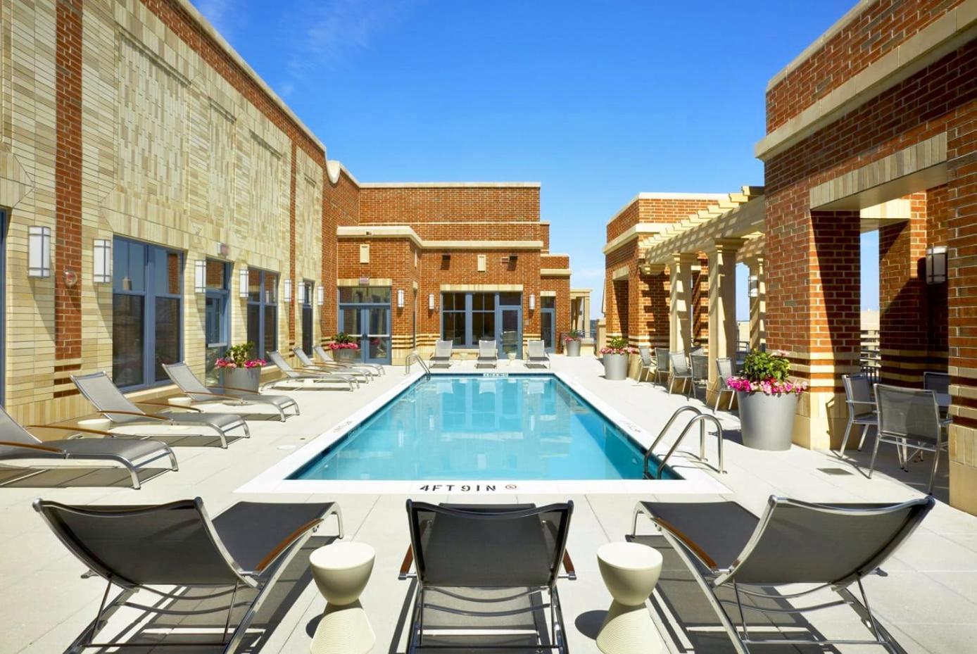 Prime Location Retreat Close To Dc And Metro Arlington Exterior photo
